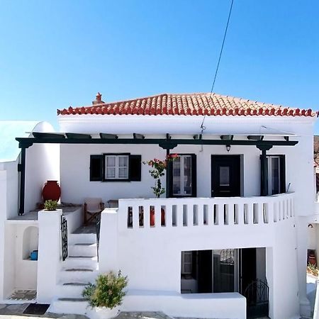 Cycladic Maisonette 키트노스 외부 사진