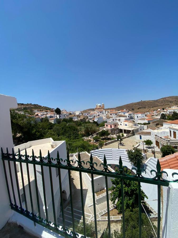 Cycladic Maisonette 키트노스 외부 사진