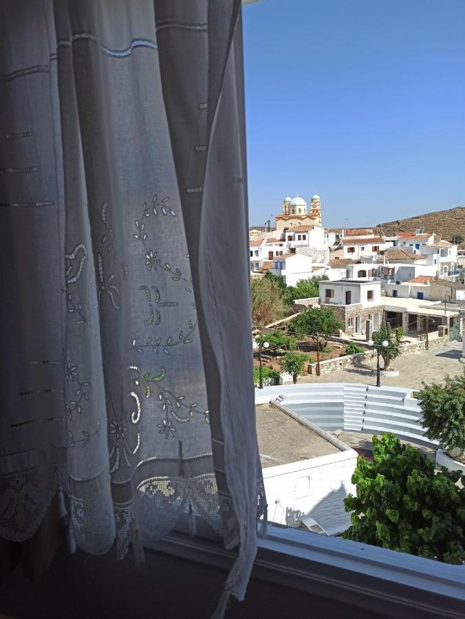 Cycladic Maisonette 키트노스 외부 사진