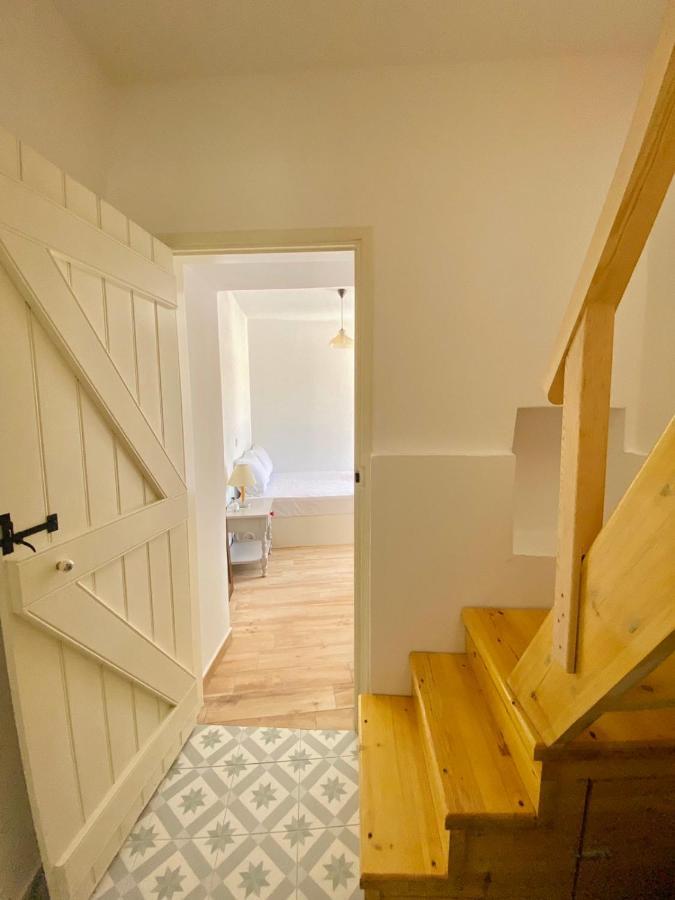Cycladic Maisonette 키트노스 외부 사진