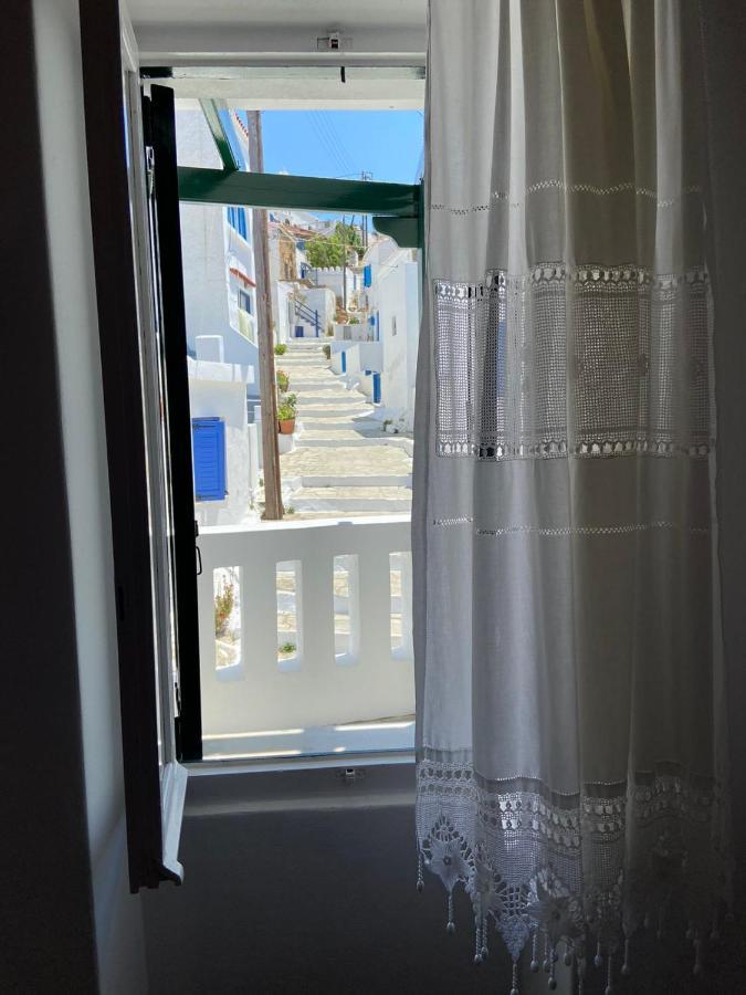 Cycladic Maisonette 키트노스 외부 사진