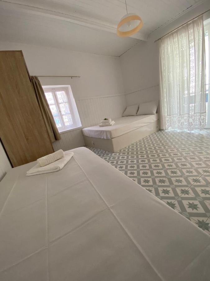 Cycladic Maisonette 키트노스 외부 사진