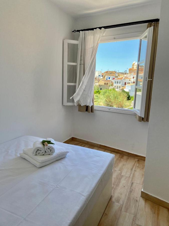 Cycladic Maisonette 키트노스 외부 사진