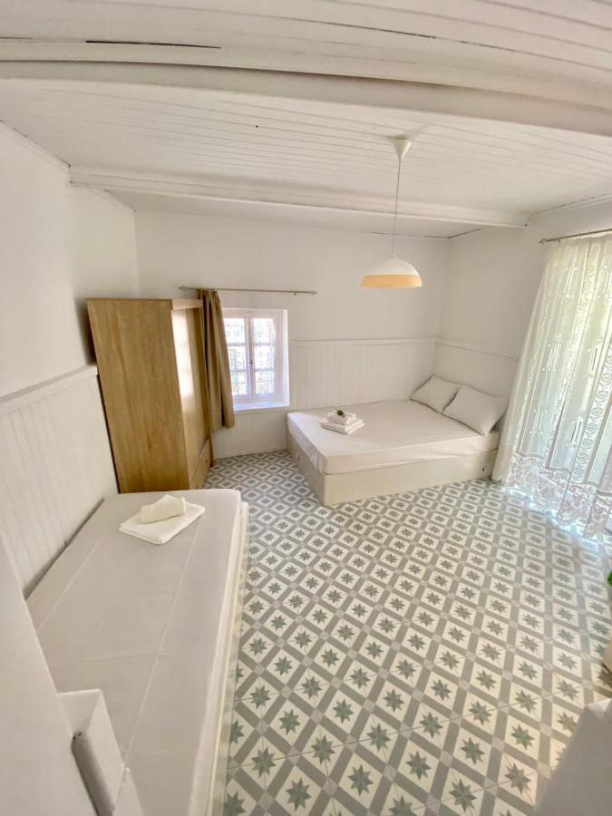 Cycladic Maisonette 키트노스 외부 사진