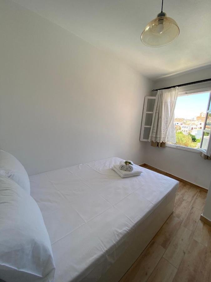 Cycladic Maisonette 키트노스 외부 사진