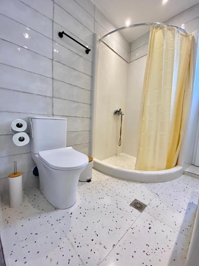 Cycladic Maisonette 키트노스 외부 사진