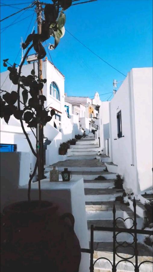 Cycladic Maisonette 키트노스 외부 사진