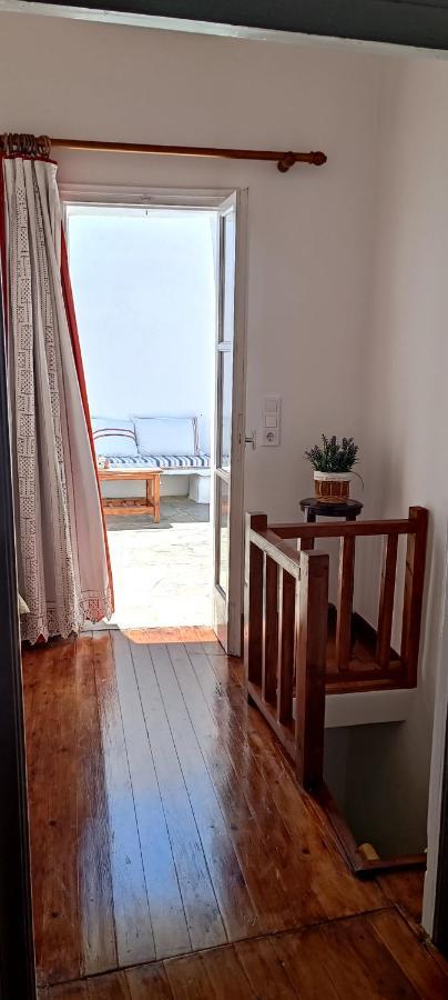 Cycladic Maisonette 키트노스 외부 사진