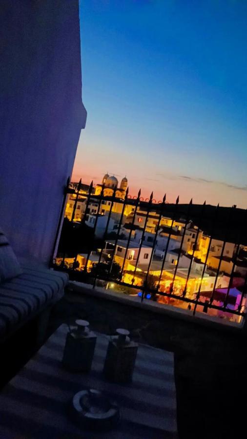 Cycladic Maisonette 키트노스 외부 사진
