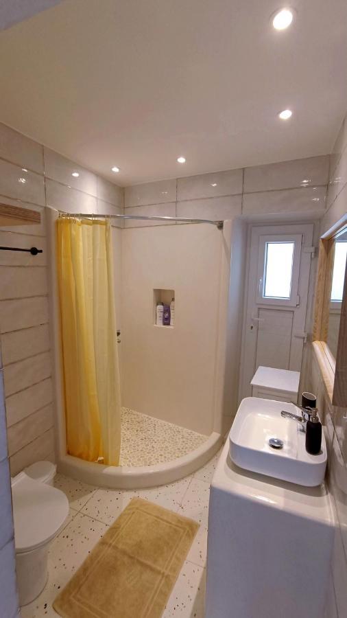 Cycladic Maisonette 키트노스 외부 사진