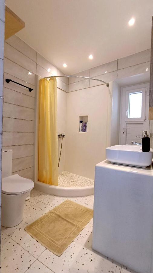 Cycladic Maisonette 키트노스 외부 사진